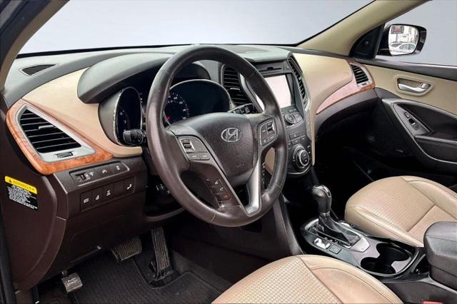2014 Hyundai Santa Fe Sport 2.0L Turbo