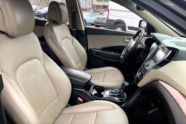 2014 Hyundai Santa Fe Sport 2.0L Turbo