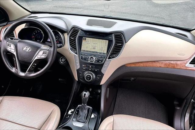 2014 Hyundai Santa Fe Sport 2.0L Turbo