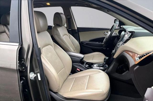 2014 Hyundai Santa Fe Sport 2.0L Turbo