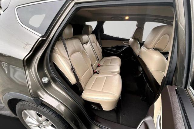 2014 Hyundai Santa Fe Sport 2.0L Turbo