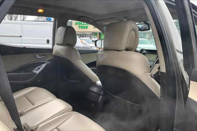 2014 Hyundai Santa Fe Sport 2.0L Turbo