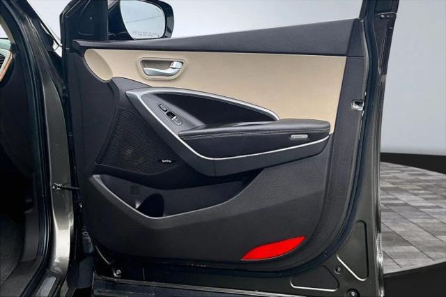 2014 Hyundai Santa Fe Sport 2.0L Turbo