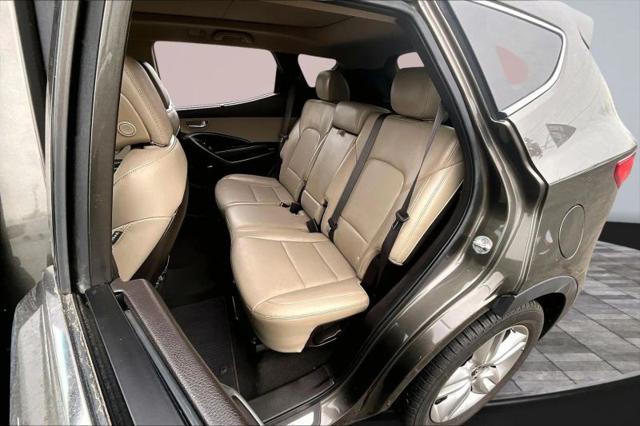 2014 Hyundai Santa Fe Sport 2.0L Turbo