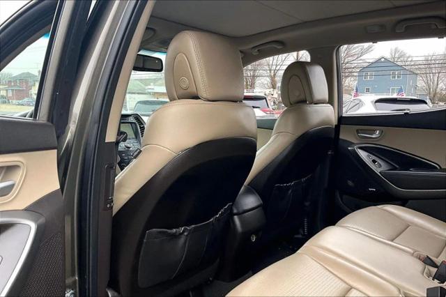 2014 Hyundai Santa Fe Sport 2.0L Turbo