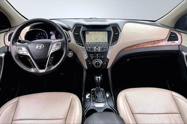 2014 Hyundai Santa Fe Sport 2.0L Turbo