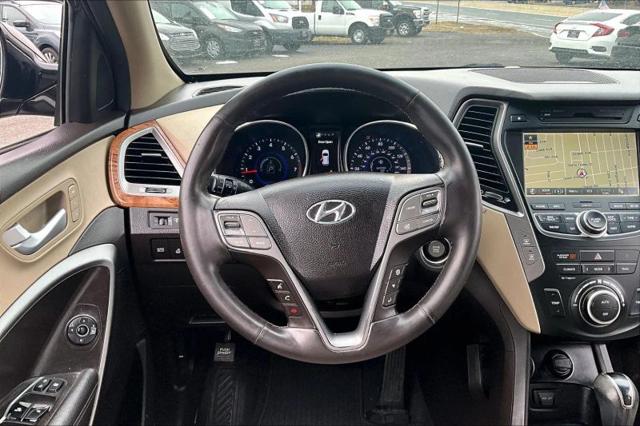 2014 Hyundai Santa Fe Sport 2.0L Turbo