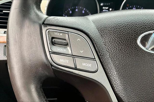 2014 Hyundai Santa Fe Sport 2.0L Turbo