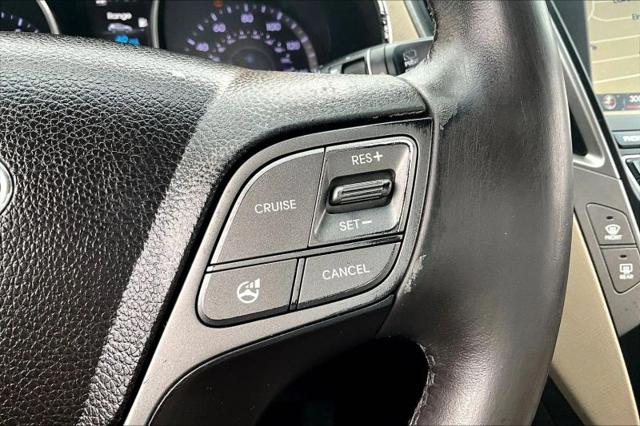2014 Hyundai Santa Fe Sport 2.0L Turbo