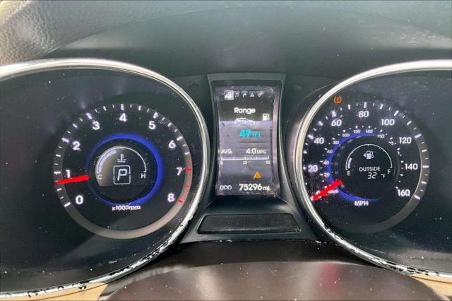 2014 Hyundai Santa Fe Sport 2.0L Turbo