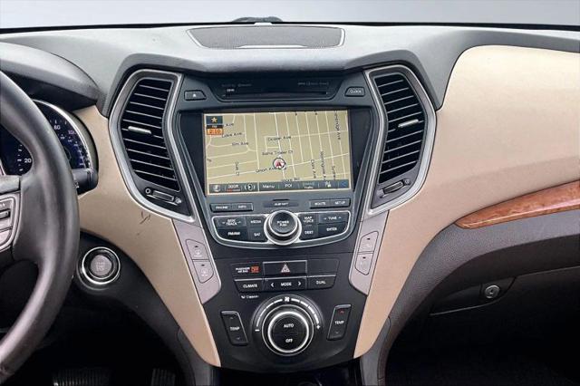 2014 Hyundai Santa Fe Sport 2.0L Turbo