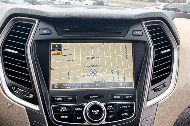 2014 Hyundai Santa Fe Sport 2.0L Turbo