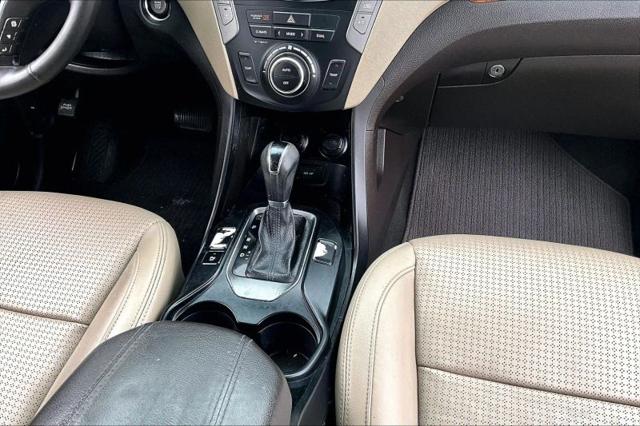 2014 Hyundai Santa Fe Sport 2.0L Turbo