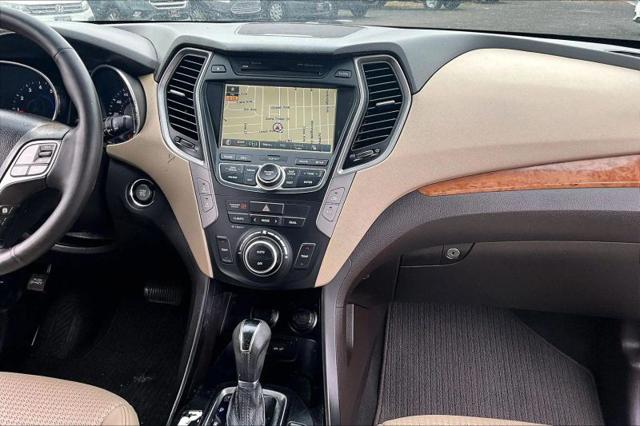 2014 Hyundai Santa Fe Sport 2.0L Turbo