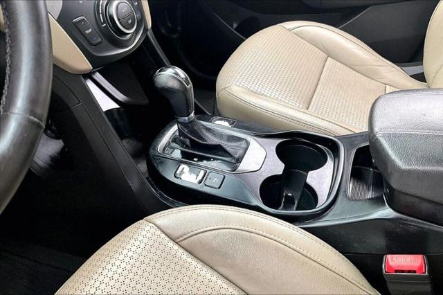 2014 Hyundai Santa Fe Sport 2.0L Turbo