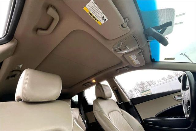 2014 Hyundai Santa Fe Sport 2.0L Turbo
