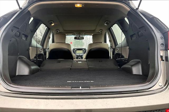 2014 Hyundai Santa Fe Sport 2.0L Turbo