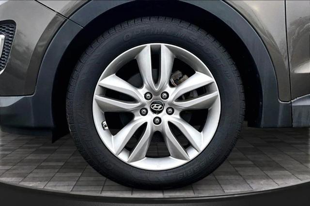 2014 Hyundai Santa Fe Sport 2.0L Turbo