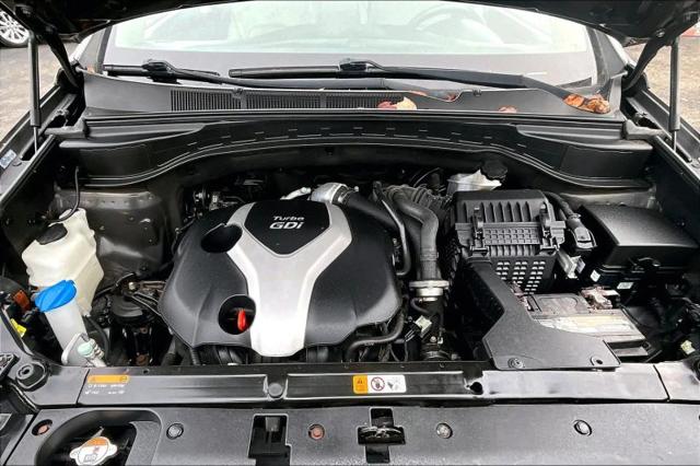 2014 Hyundai Santa Fe Sport 2.0L Turbo