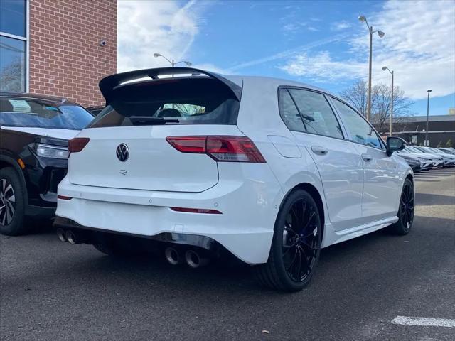 2026 Volkswagen Golf R Base