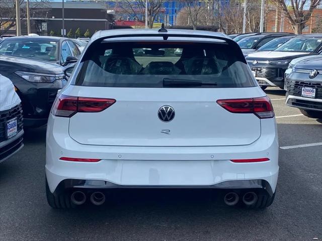 2026 Volkswagen Golf R Base
