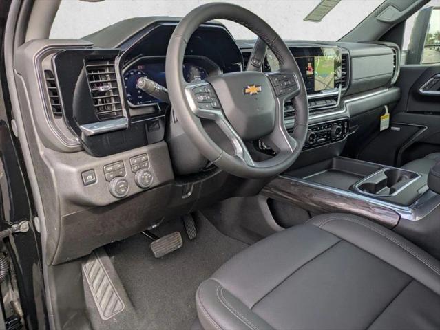 2026 Chevrolet Silverado 3500HD Crew Cab, Standard Bed, LTZ, 4WD