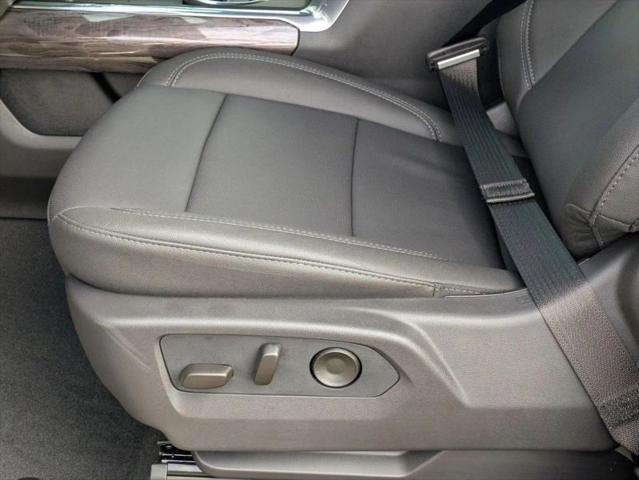 2026 Chevrolet Silverado 3500HD Crew Cab, Standard Bed, LTZ, 4WD