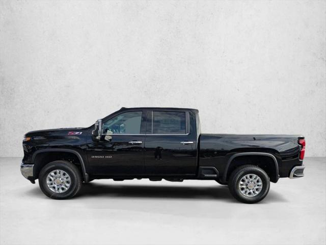 2026 Chevrolet Silverado 3500HD Crew Cab, Standard Bed, LTZ, 4WD