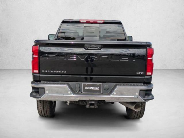 2026 Chevrolet Silverado 3500HD Crew Cab, Standard Bed, LTZ, 4WD