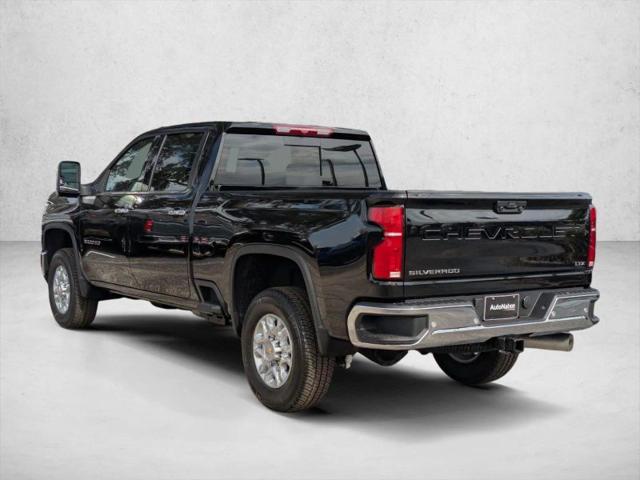 2026 Chevrolet Silverado 3500HD Crew Cab, Standard Bed, LTZ, 4WD