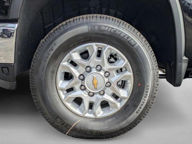 2026 Chevrolet Silverado 3500HD Crew Cab, Standard Bed, LTZ, 4WD