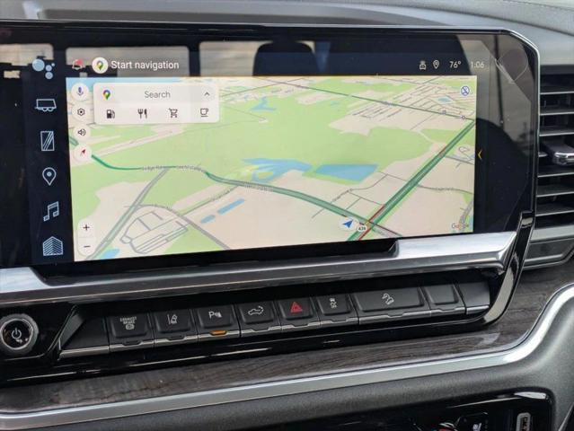2026 Chevrolet Silverado 3500HD Crew Cab, Standard Bed, LTZ, 4WD