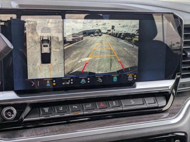 2026 Chevrolet Silverado 3500HD Crew Cab, Standard Bed, LTZ, 4WD