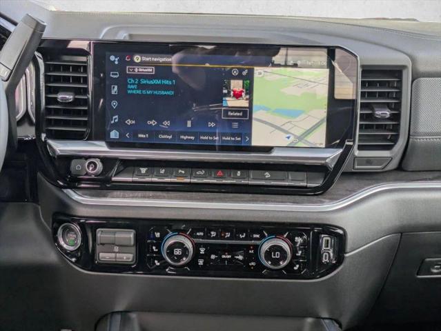 2026 Chevrolet Silverado 3500HD Crew Cab, Standard Bed, LTZ, 4WD