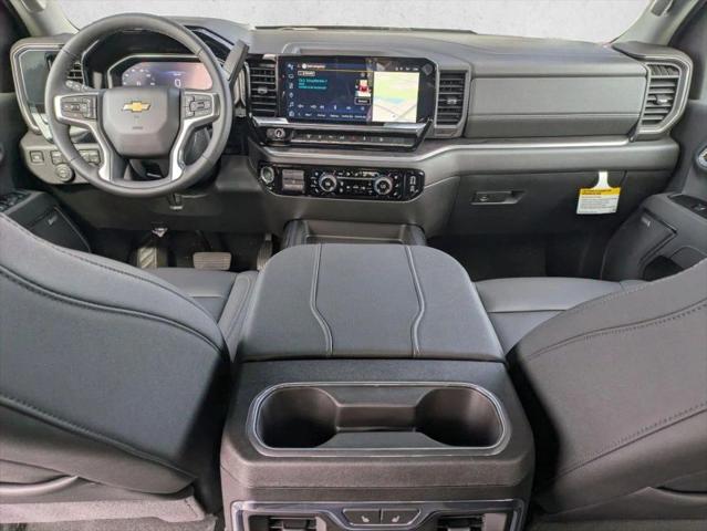 2026 Chevrolet Silverado 3500HD Crew Cab, Standard Bed, LTZ, 4WD