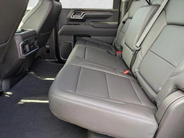 2026 Chevrolet Silverado 3500HD Crew Cab, Standard Bed, LTZ, 4WD