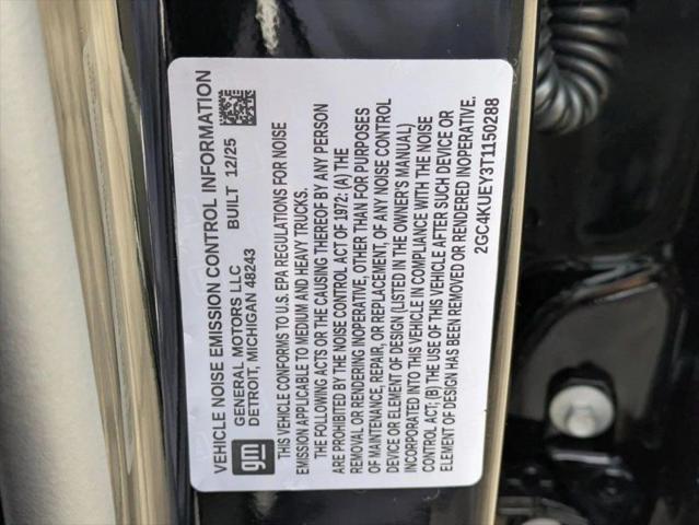 2026 Chevrolet Silverado 3500HD Crew Cab, Standard Bed, LTZ, 4WD