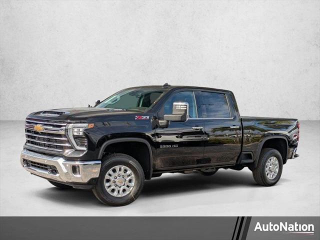 2026 Chevrolet Silverado 3500HD Crew Cab, Standard Bed, LTZ, 4WD for sale in Orlando, FL