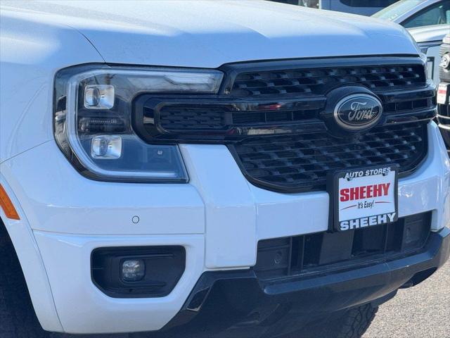 2025 Ford Ranger LARIAT
