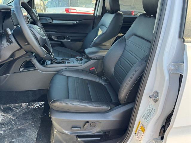 2025 Ford Ranger LARIAT