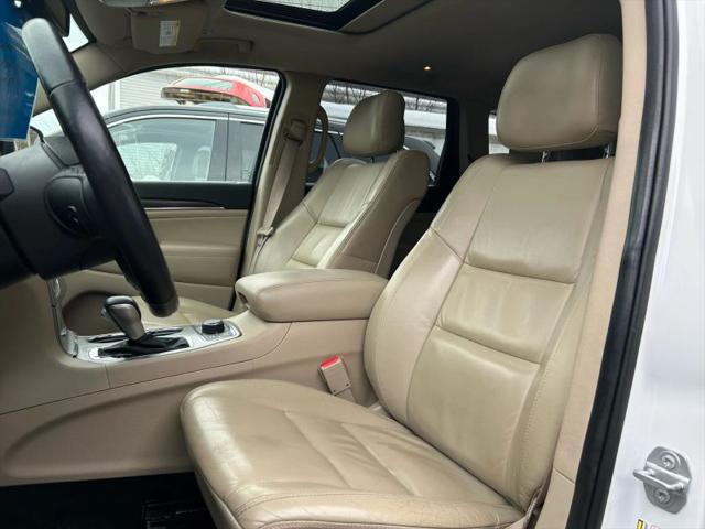 2018 Jeep Grand Cherokee Limited 4x4