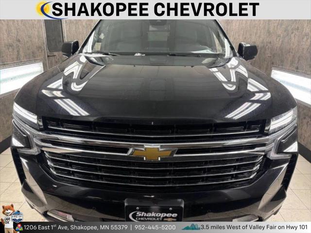 2024 Chevrolet Tahoe 4WD LT