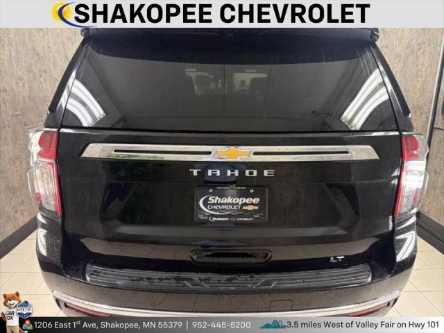 2024 Chevrolet Tahoe 4WD LT