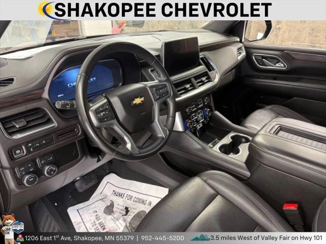 2024 Chevrolet Tahoe 4WD LT