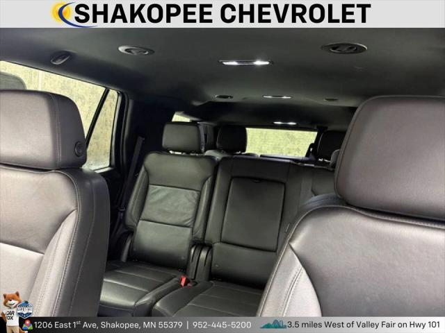 2024 Chevrolet Tahoe 4WD LT