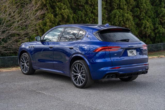 2026 Maserati Grecale Modena