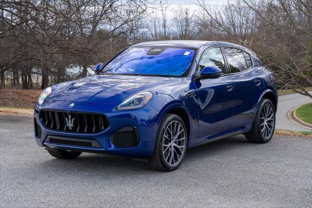 2026 Maserati Grecale Modena