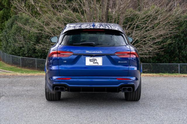 2026 Maserati Grecale Modena