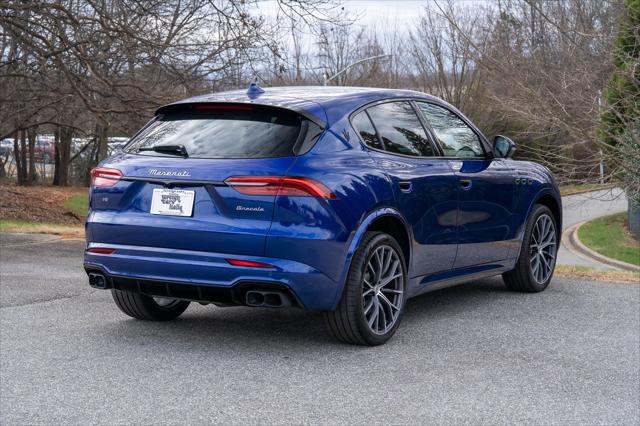2026 Maserati Grecale Modena