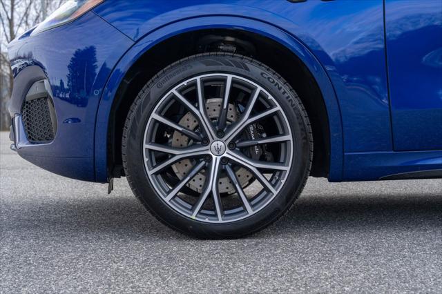 2026 Maserati Grecale Modena